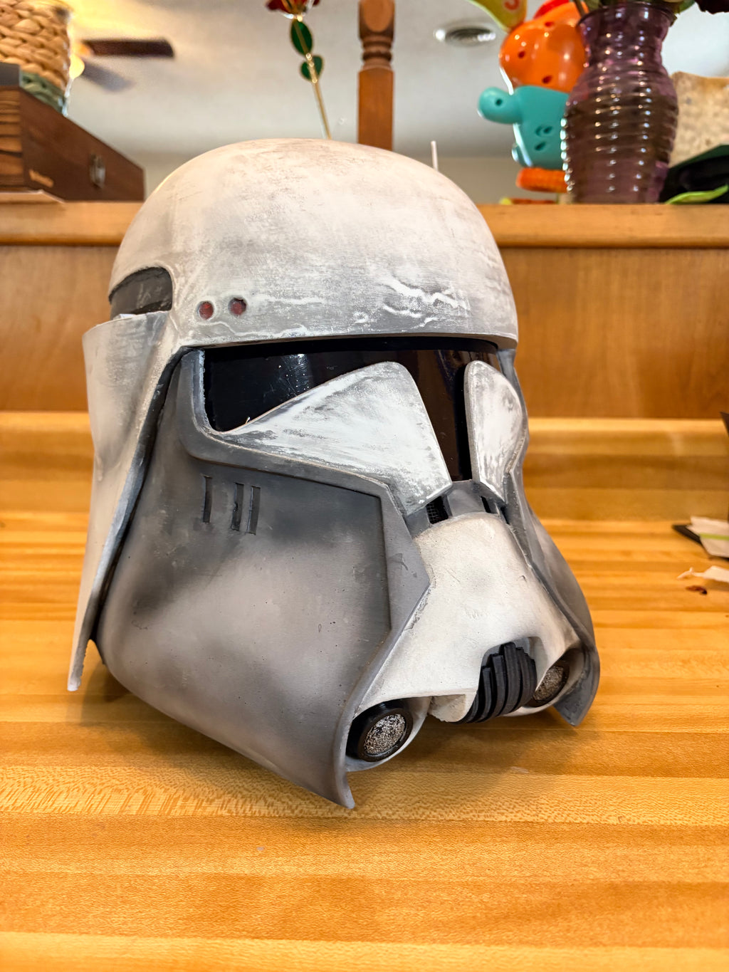 COMMANDER BACARA