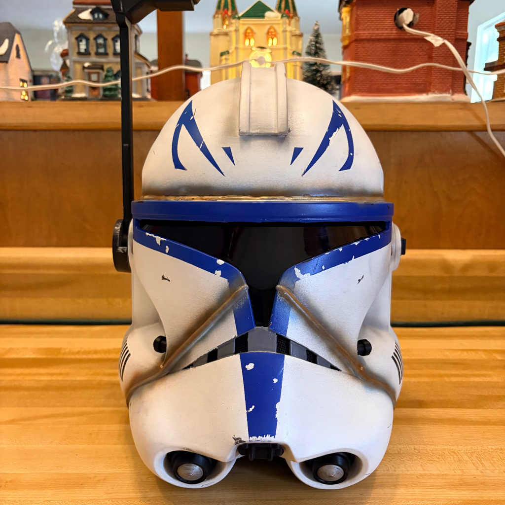 CAPTAIN REX PHASE 2