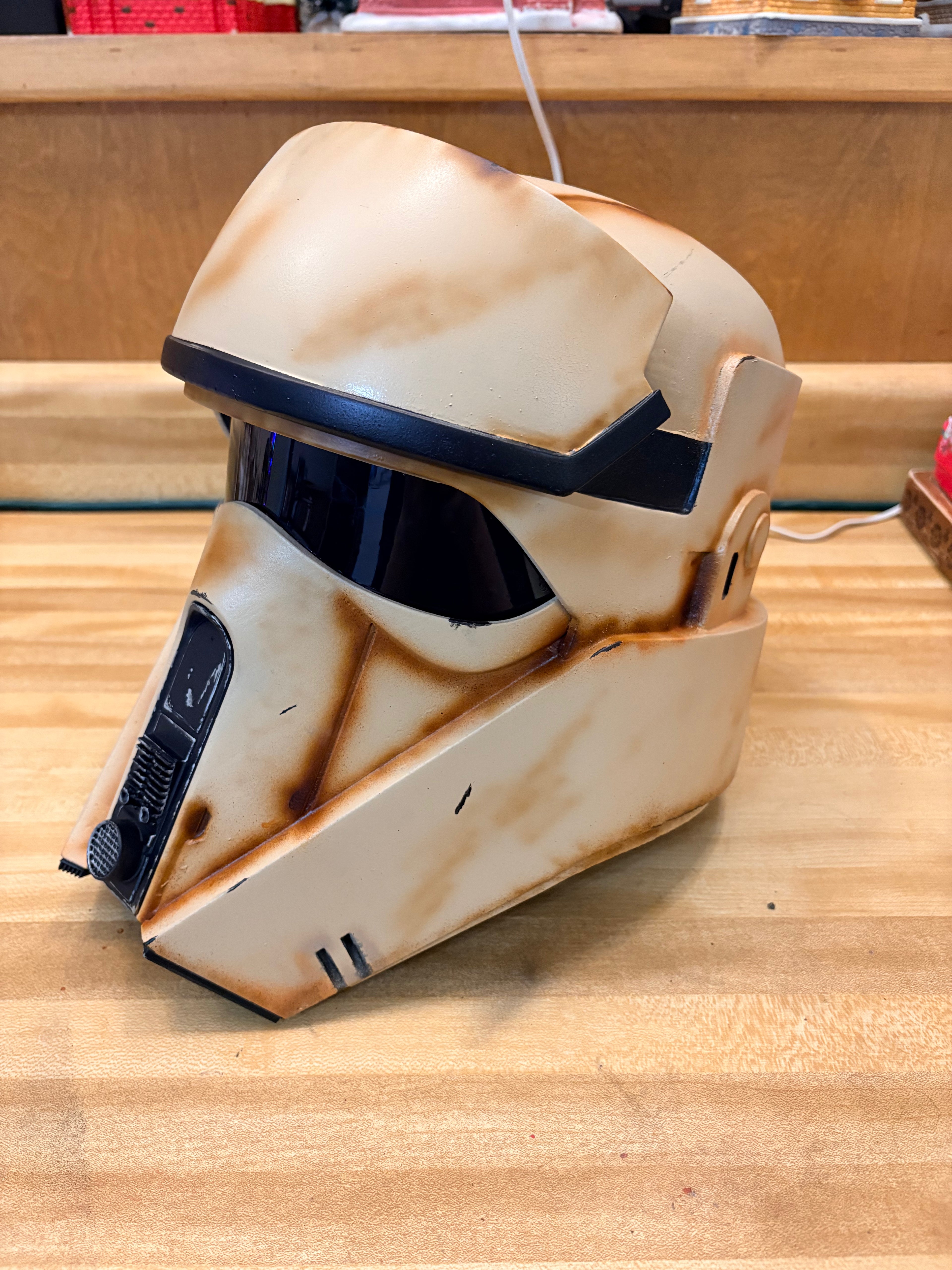 SHORETROOPER