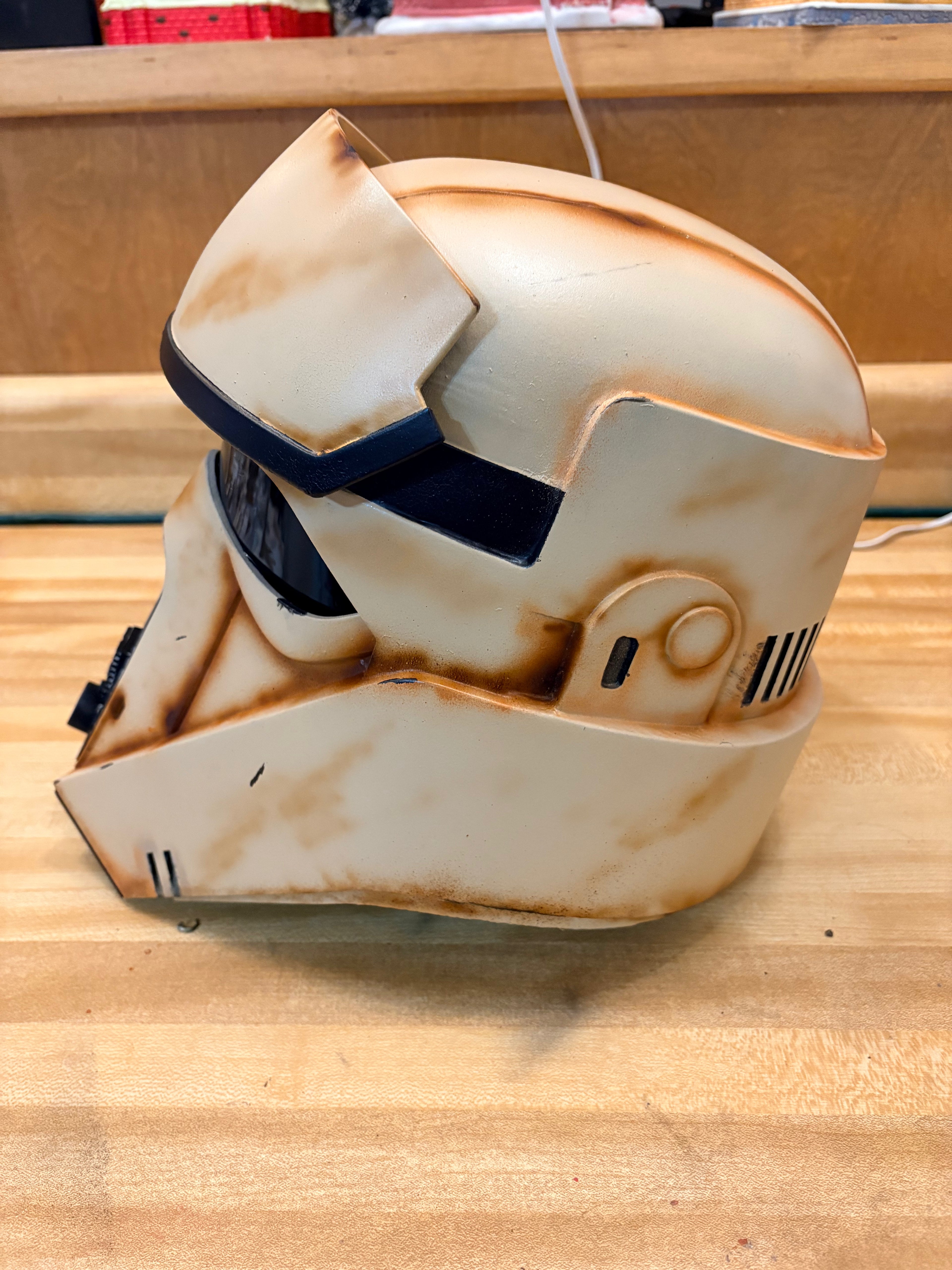 SHORETROOPER