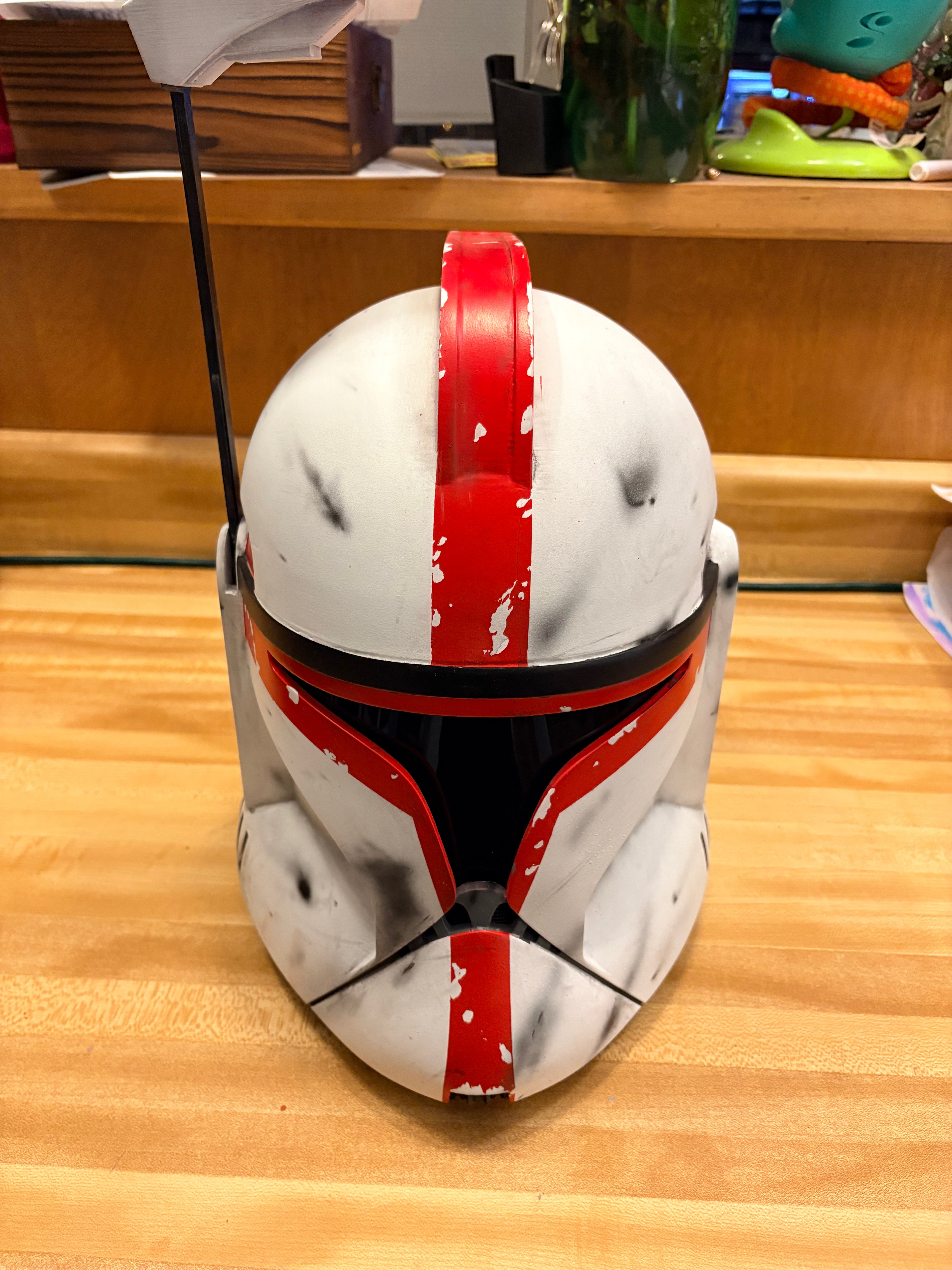 NULL CLASS PHASER ONE ARC TROOPER