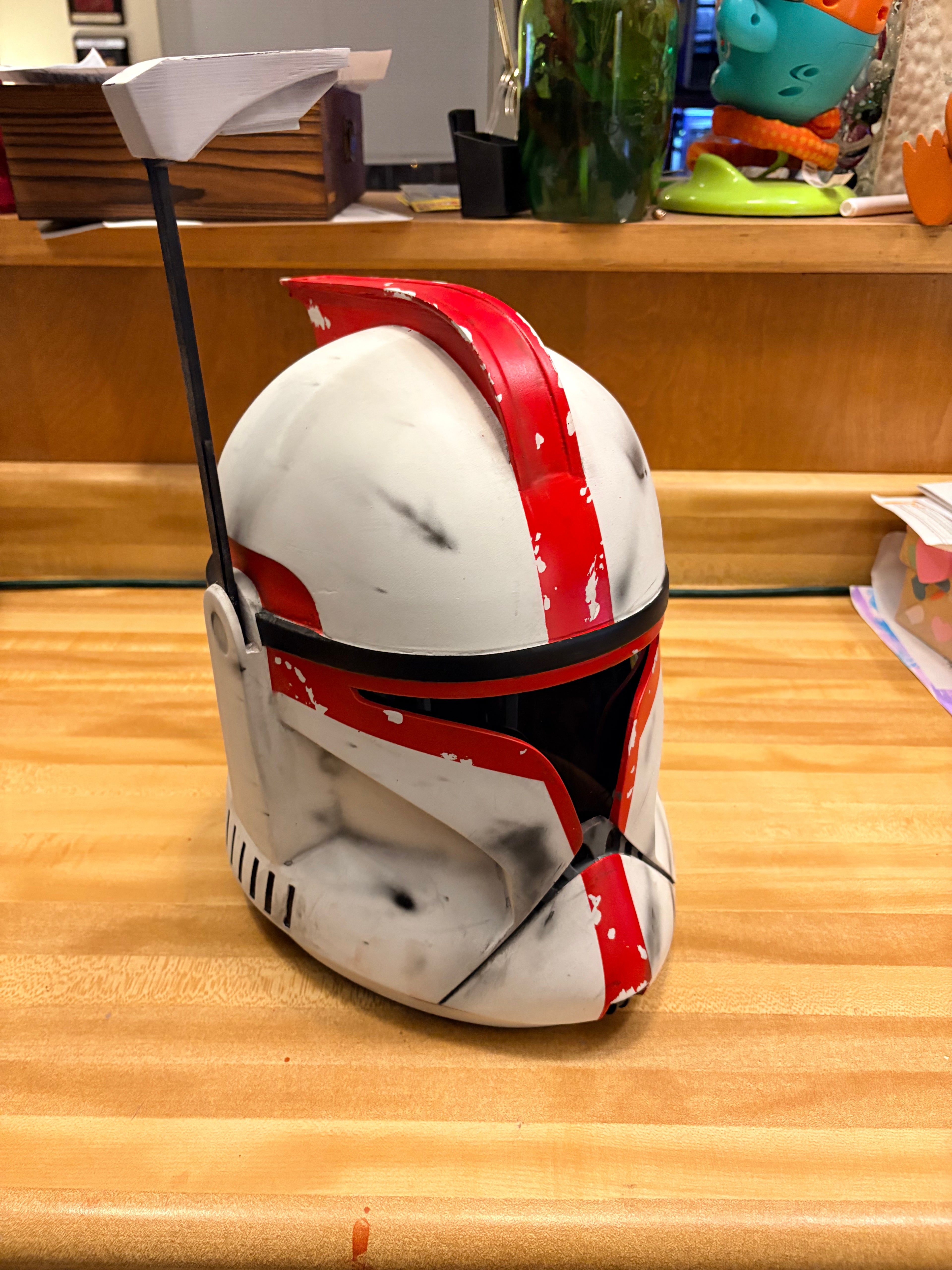 NULL CLASS PHASER ONE ARC TROOPER