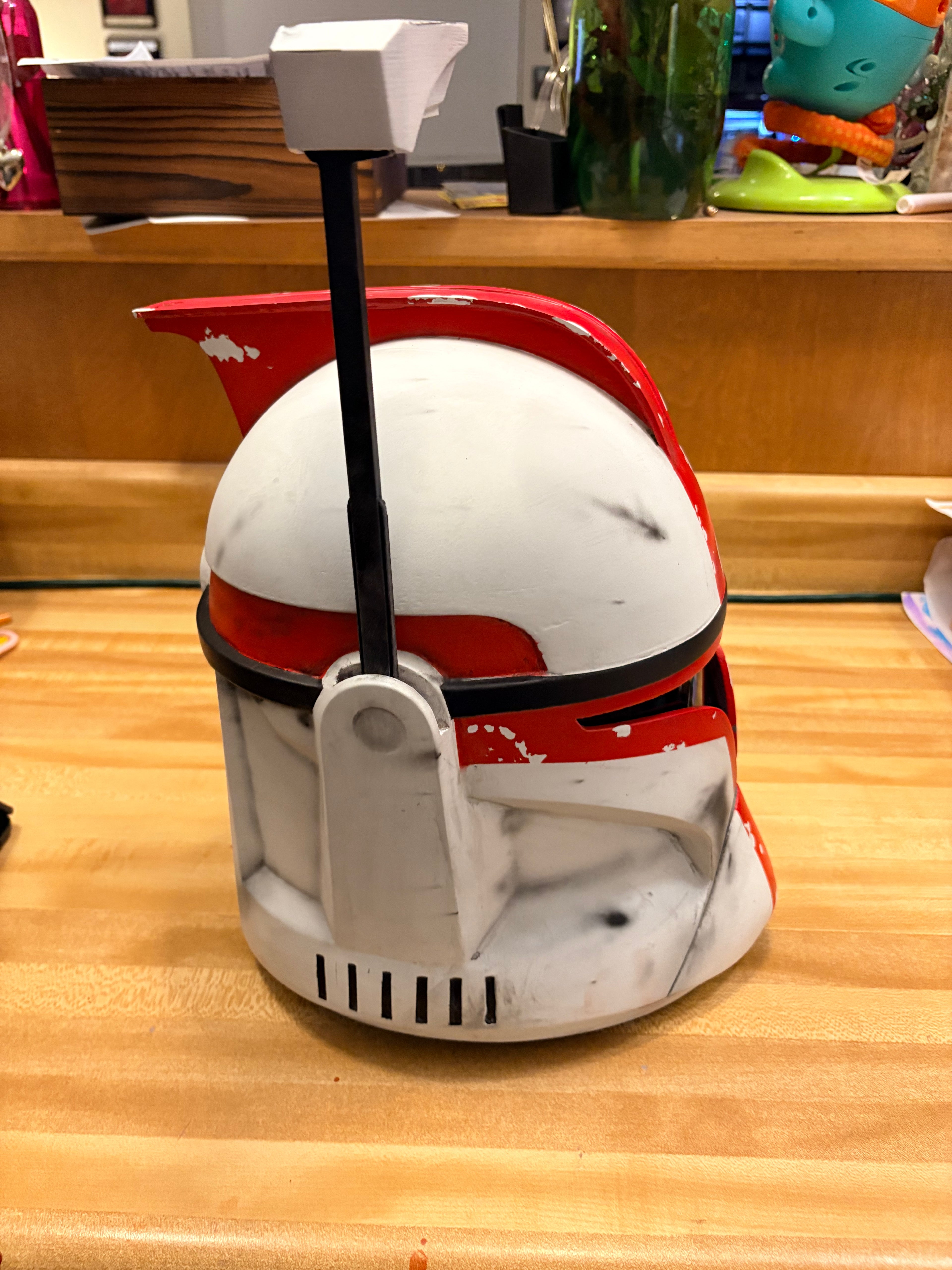 NULL CLASS PHASER ONE ARC TROOPER