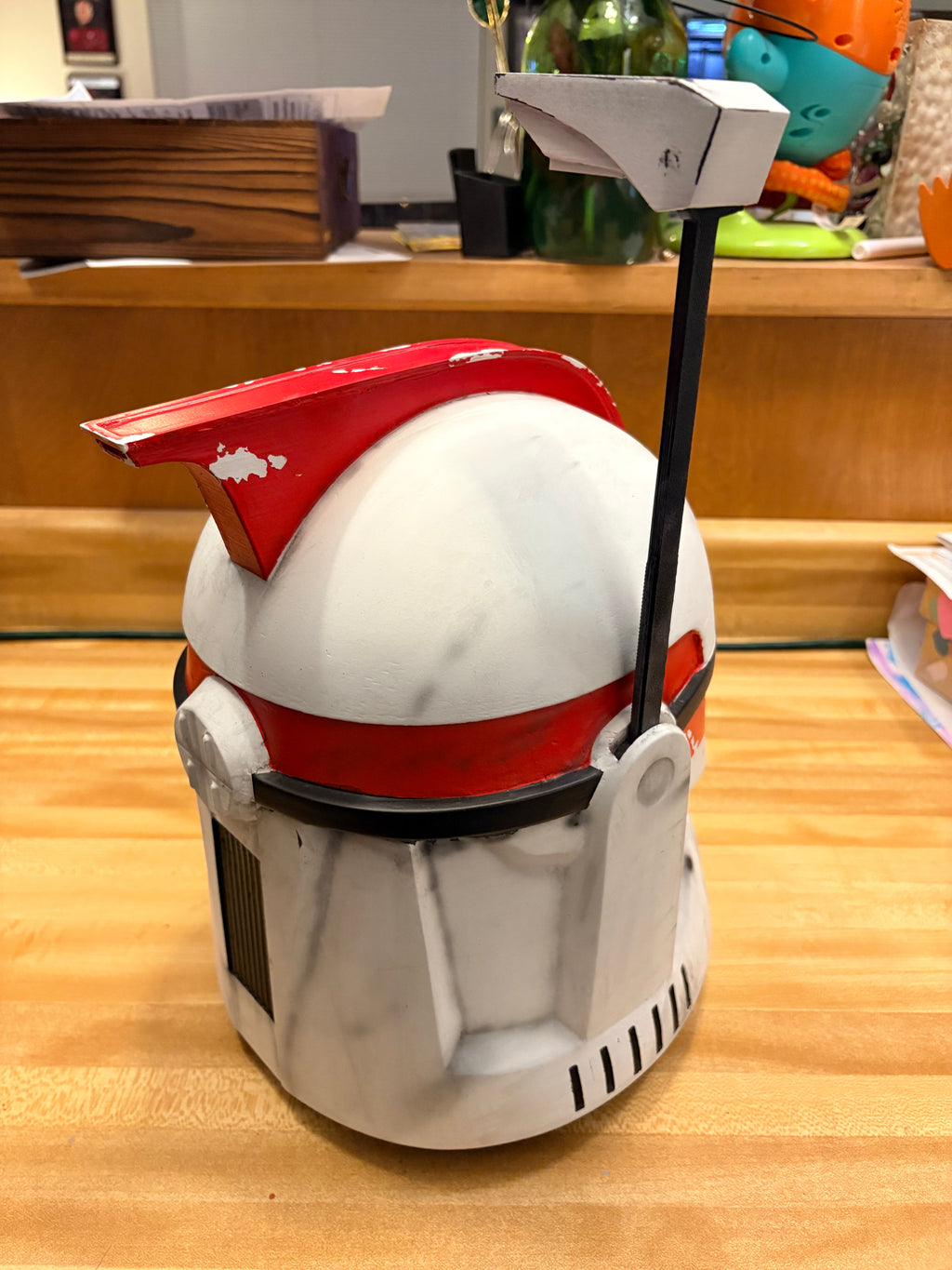 NULL CLASS PHASER ONE ARC TROOPER