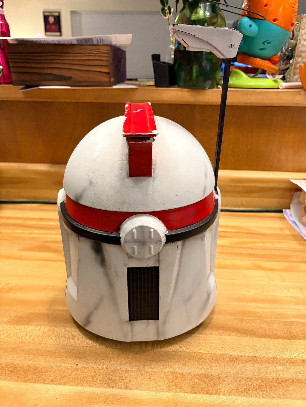 NULL CLASS PHASER ONE ARC TROOPER