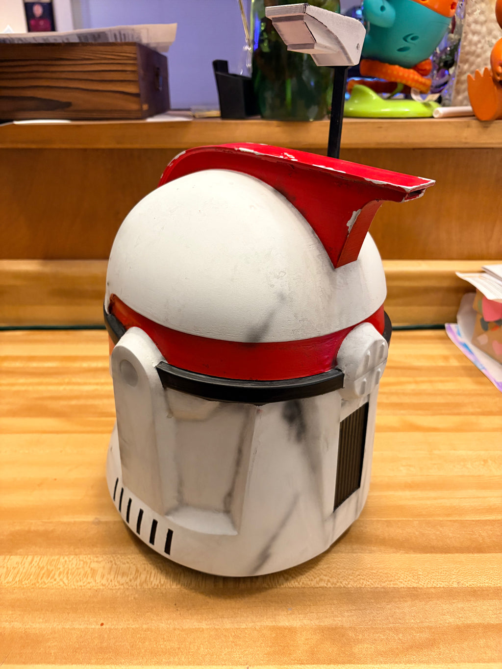 NULL CLASS PHASER ONE ARC TROOPER