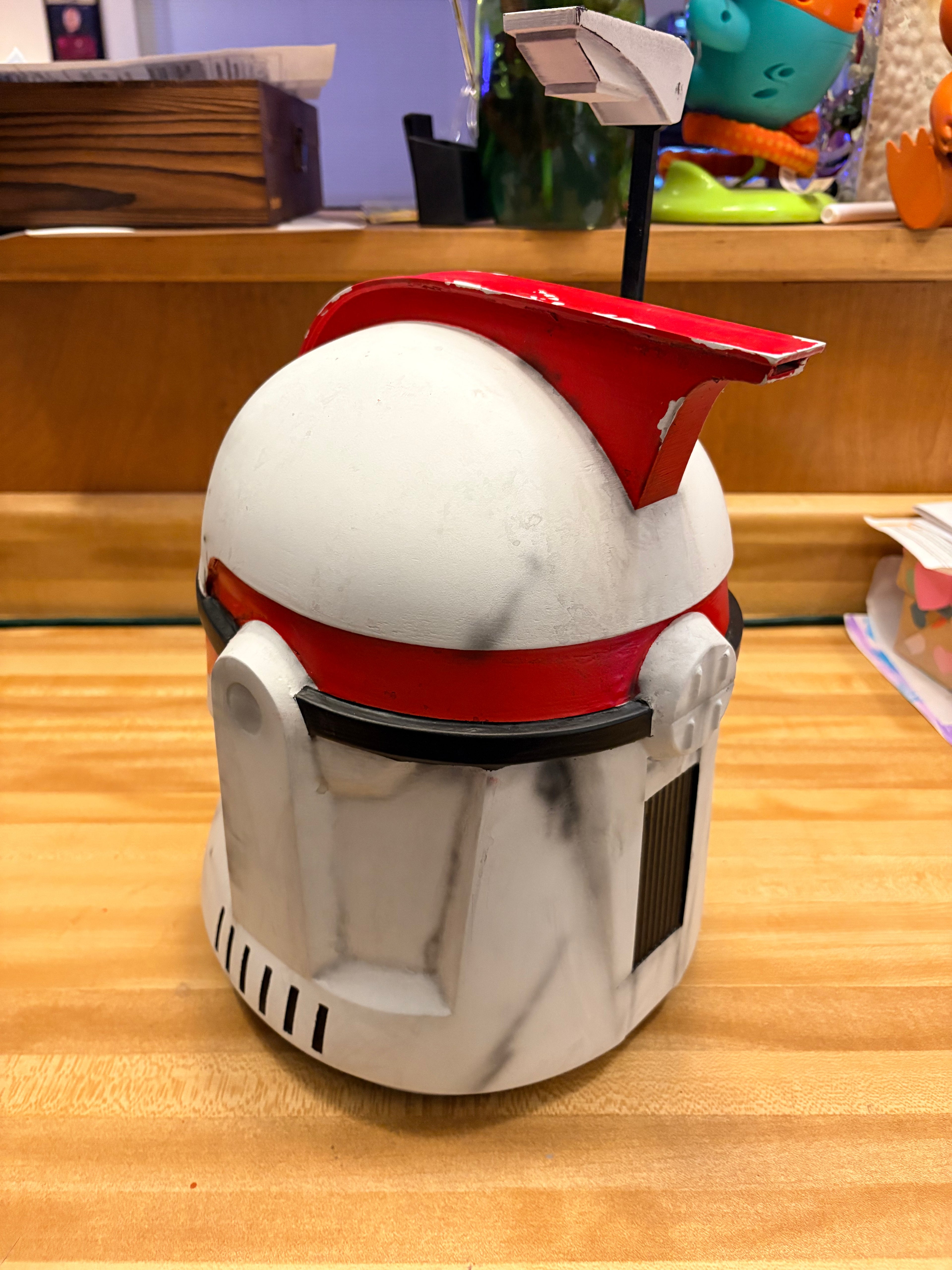 NULL CLASS PHASER ONE ARC TROOPER