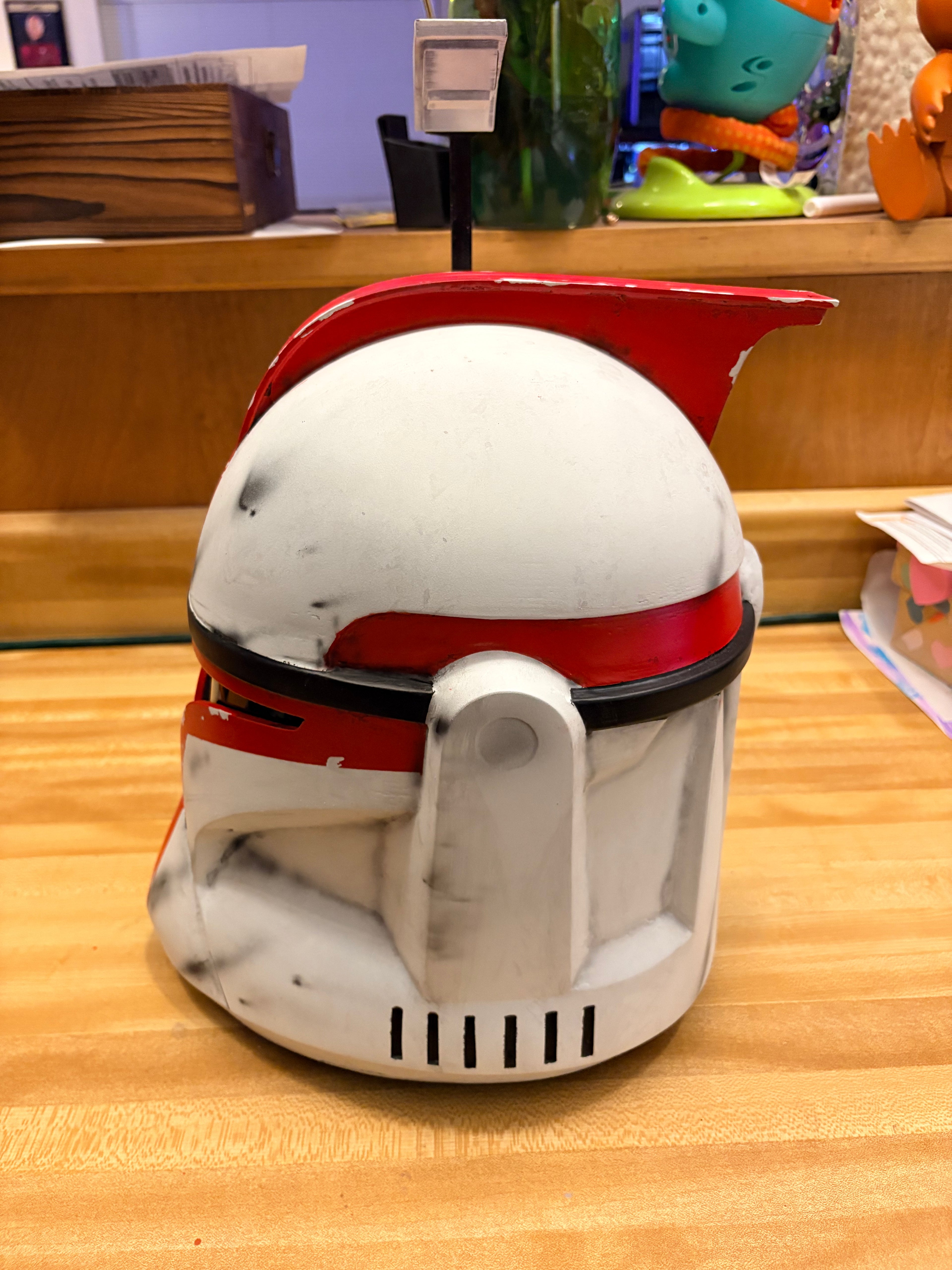 NULL CLASS PHASER ONE ARC TROOPER