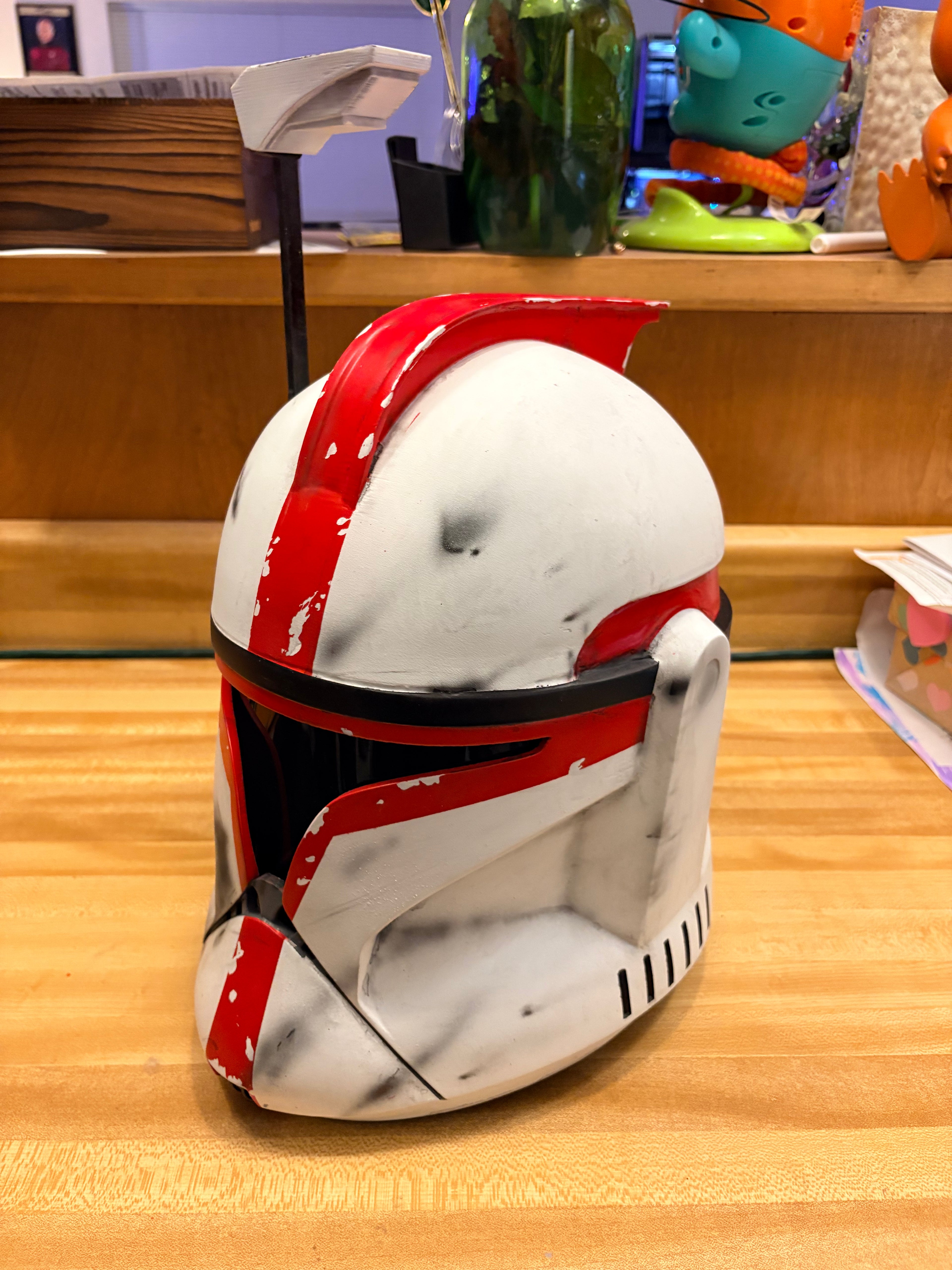 NULL CLASS PHASER ONE ARC TROOPER