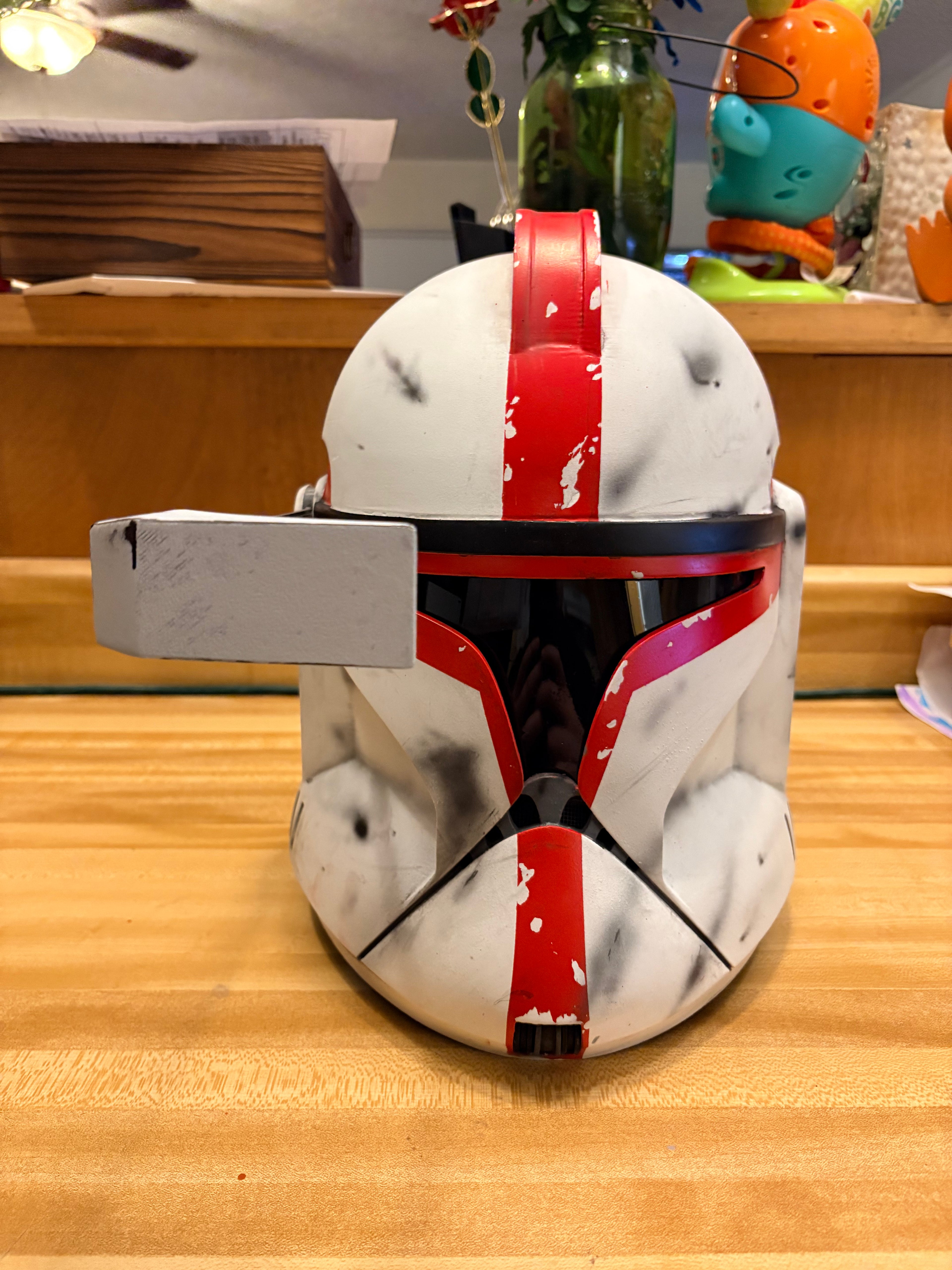 NULL CLASS PHASER ONE ARC TROOPER