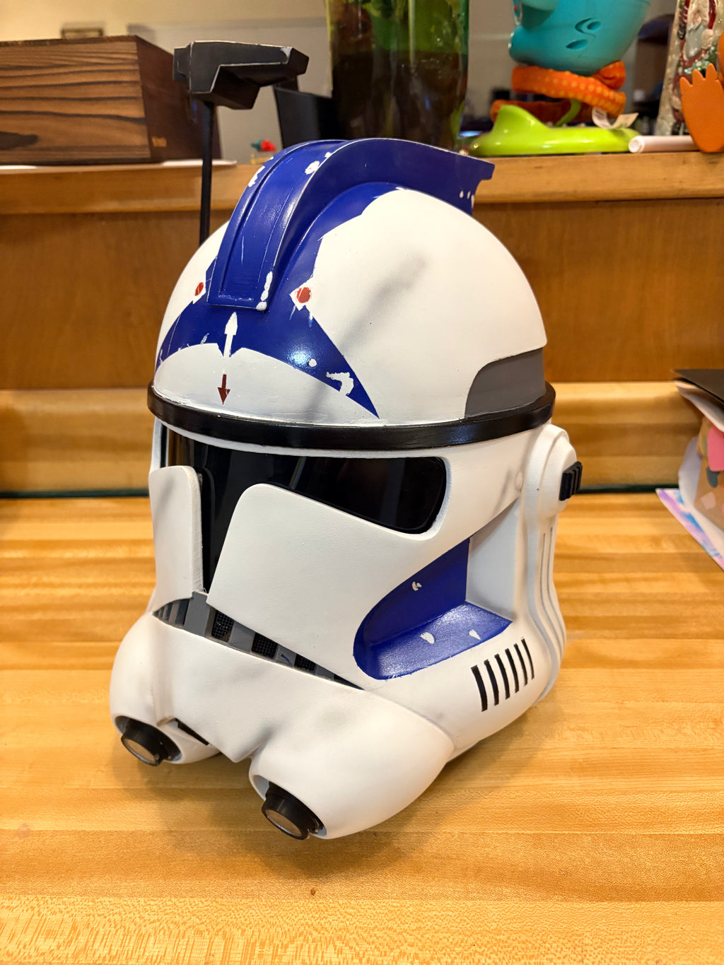 PHASE TWO ARC TROOPER FIVES