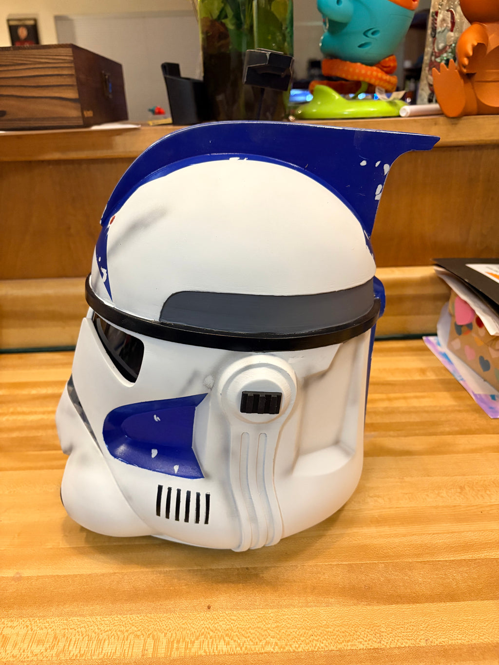 PHASE TWO ARC TROOPER FIVES