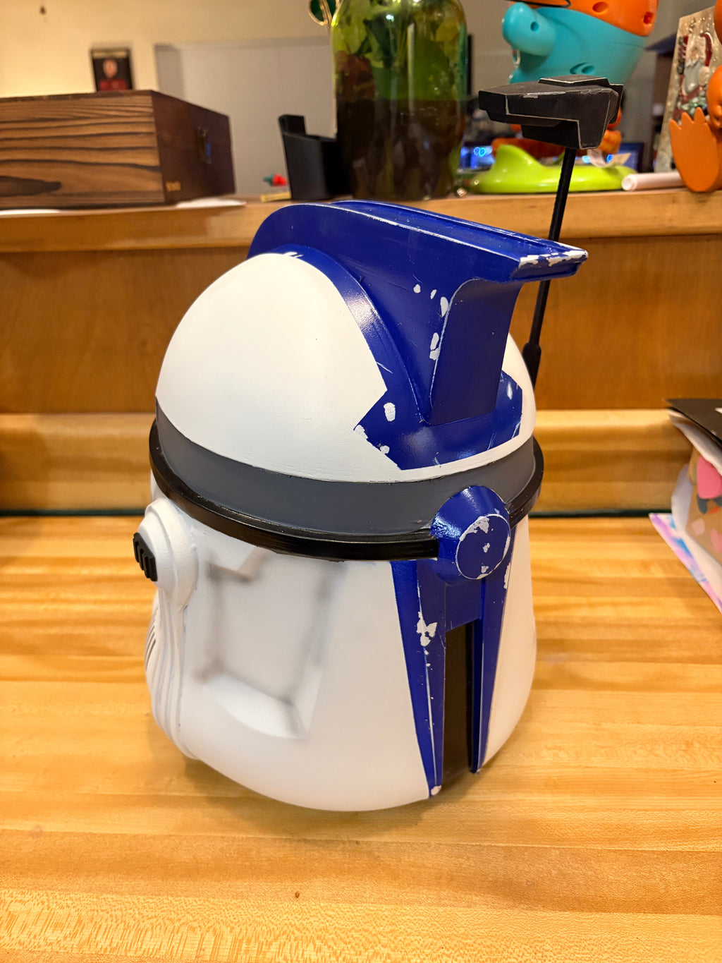 PHASE TWO ARC TROOPER FIVES