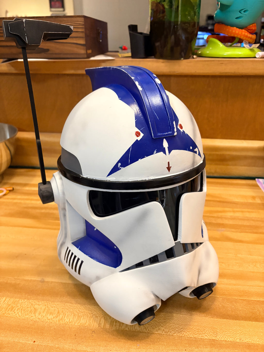 PHASE TWO ARC TROOPER FIVES