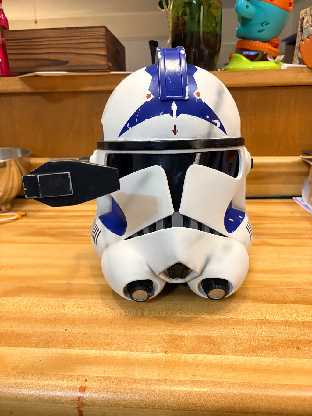PHASE TWO ARC TROOPER FIVES